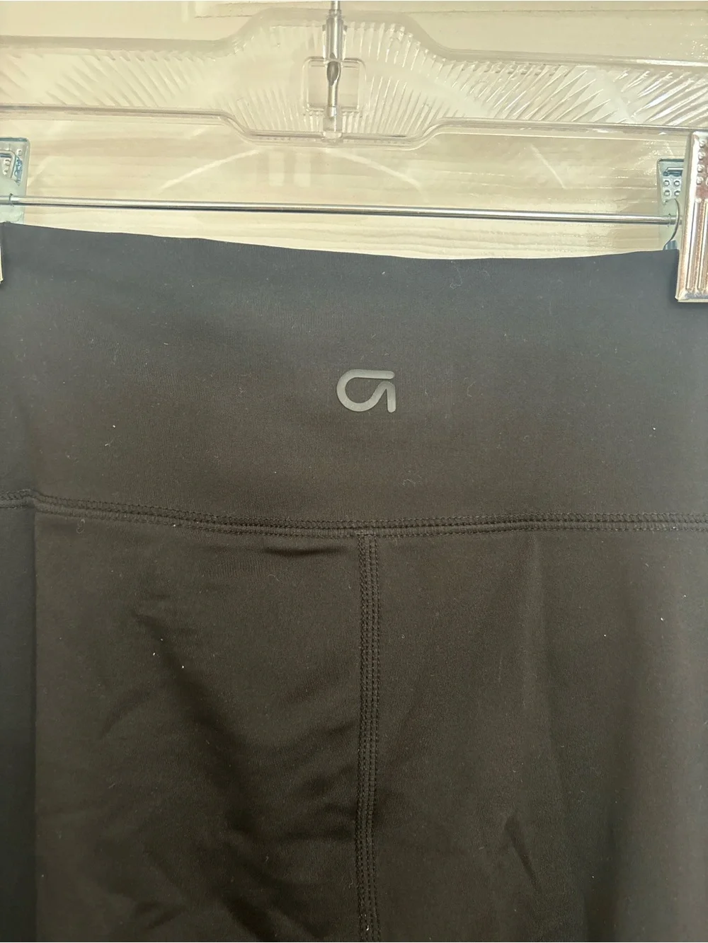 GAP Teen Black Flare Leggings